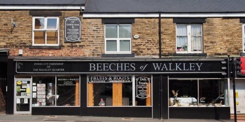 South Road, Sheffield