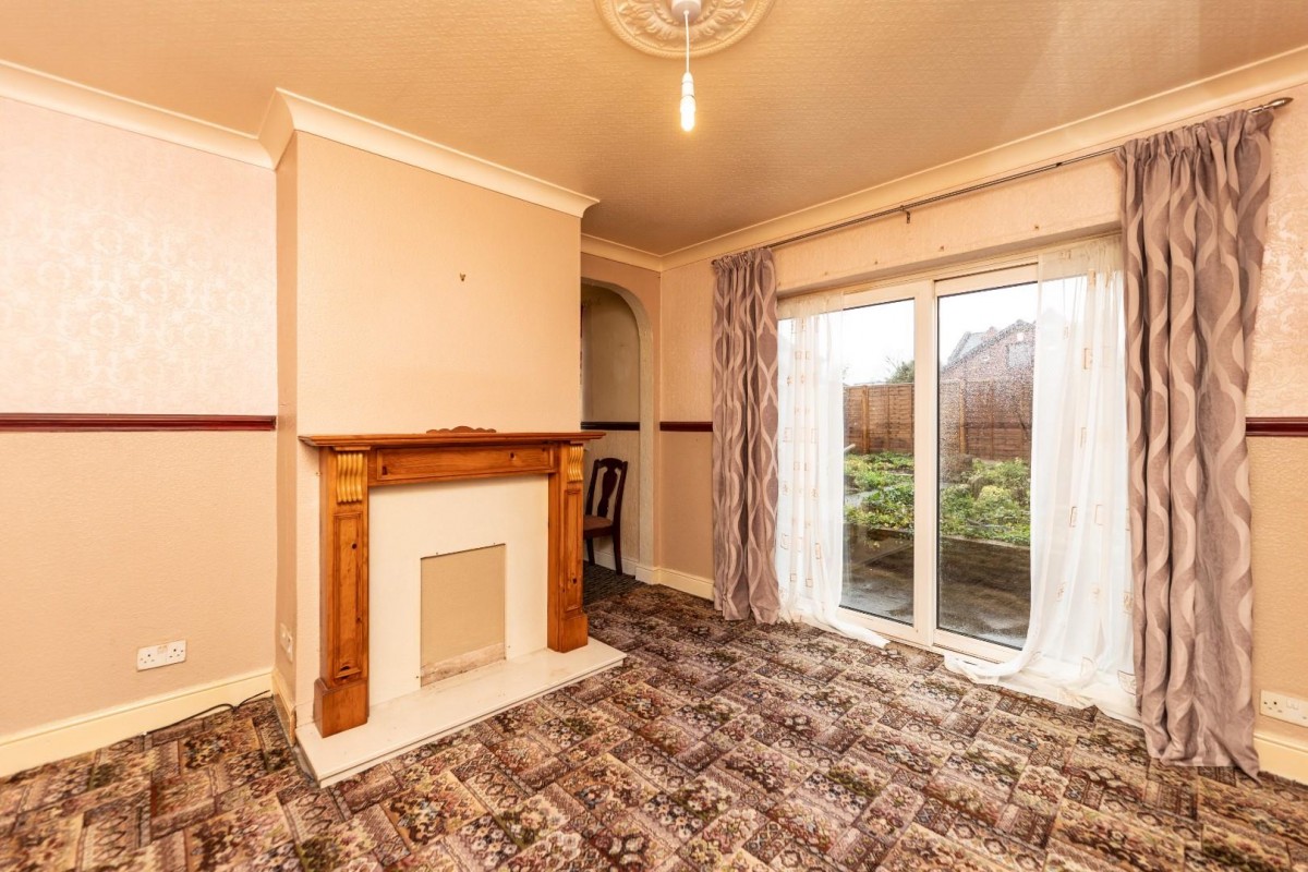 Wensley Drive, Pontefract