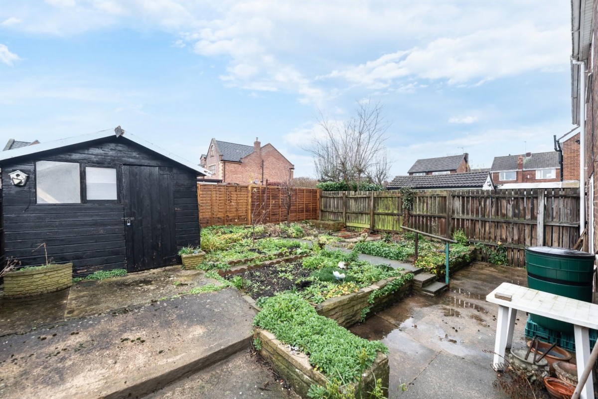 Wensley Drive, Pontefract