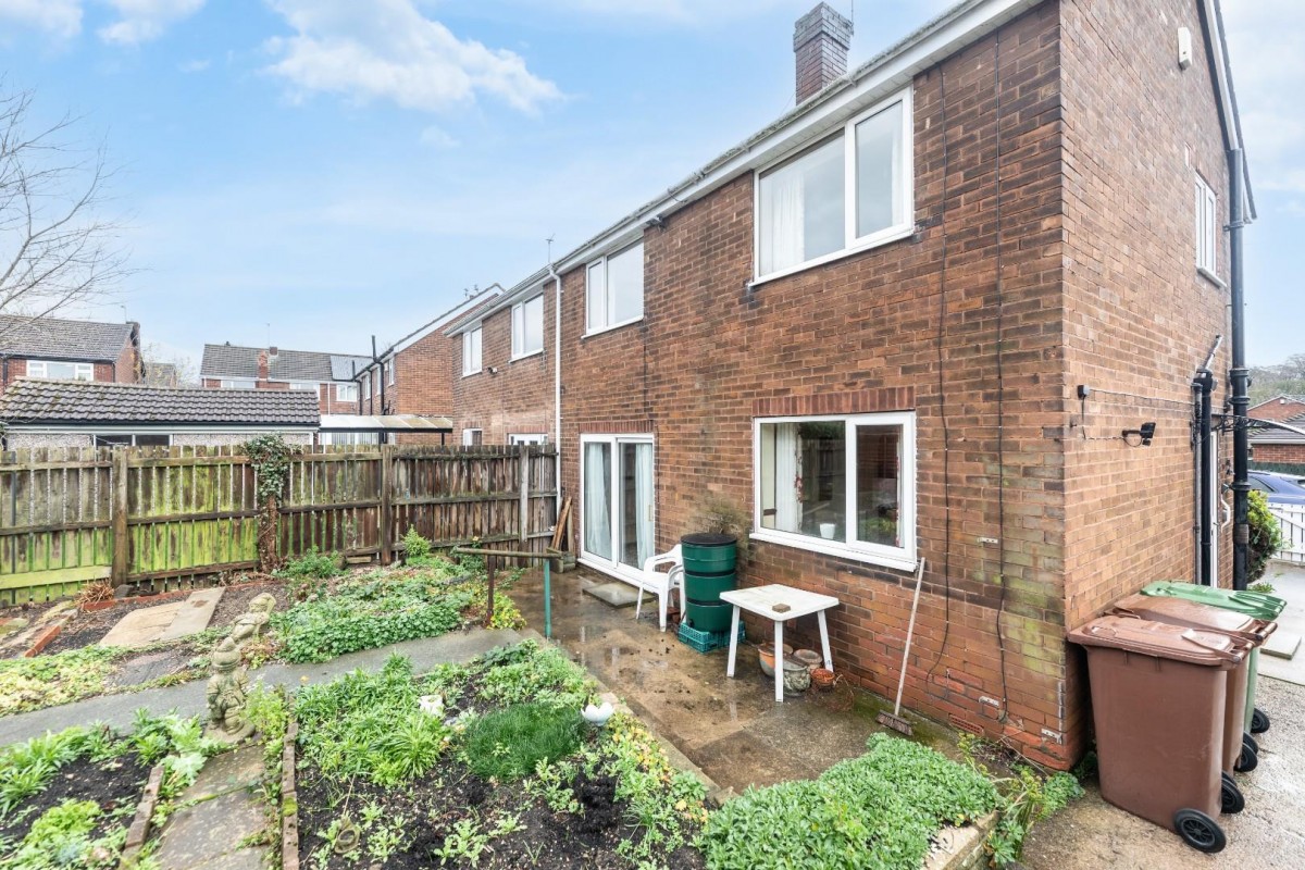 Wensley Drive, Pontefract