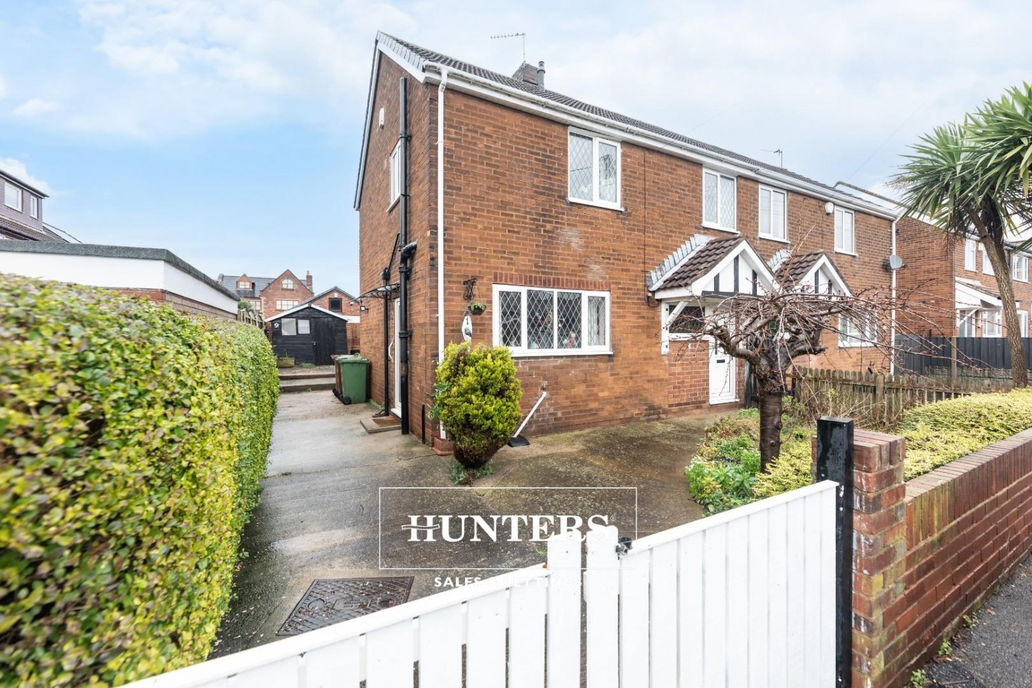 Wensley Drive, Pontefract