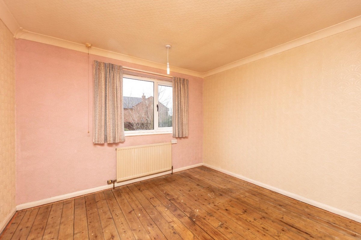 Wensley Drive, Pontefract