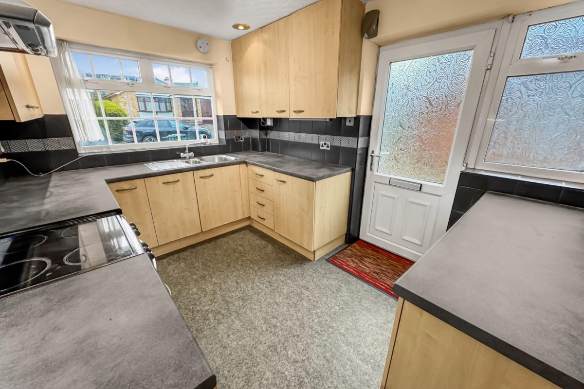 Barfield Crescent, Leeds