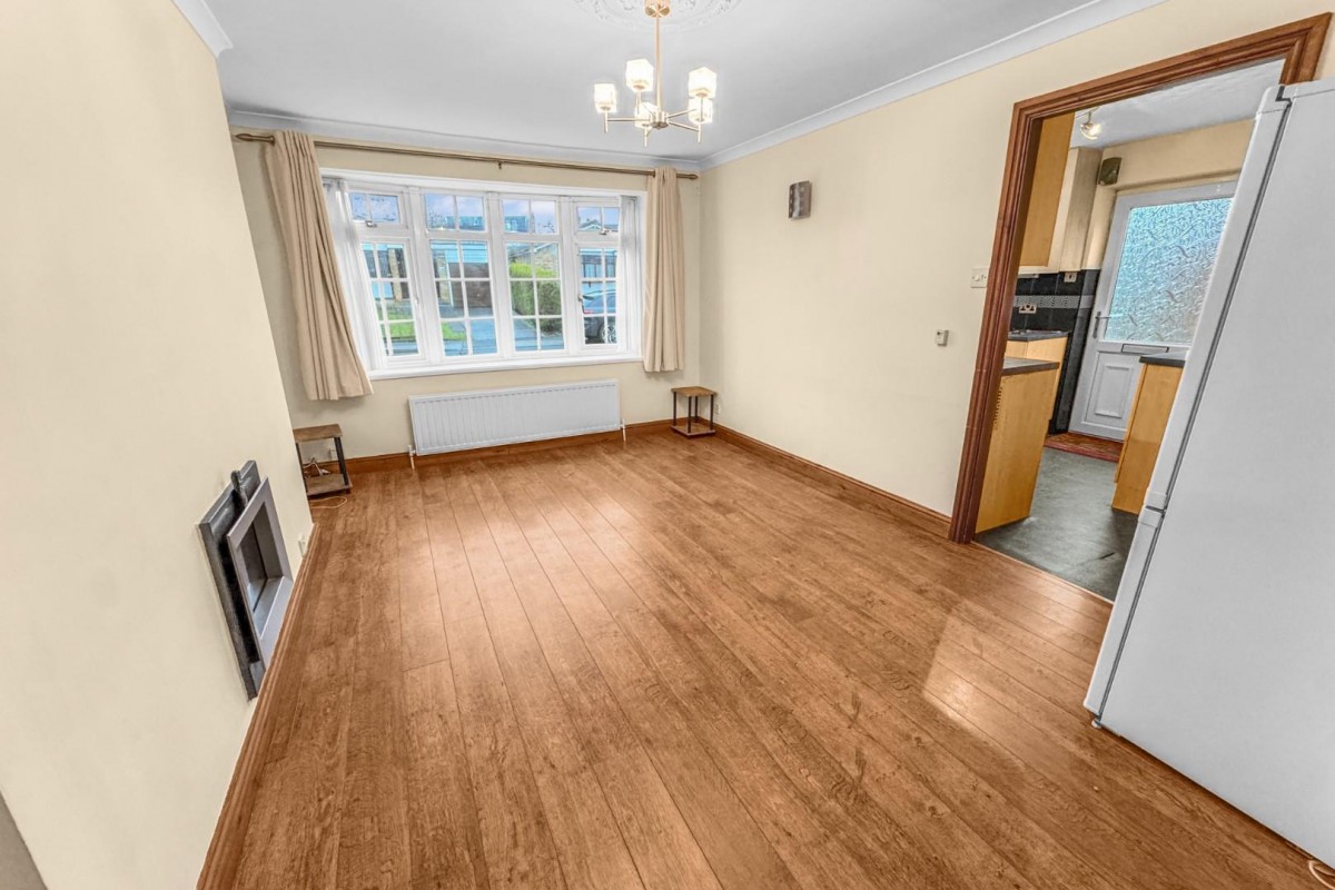 Barfield Crescent, Leeds