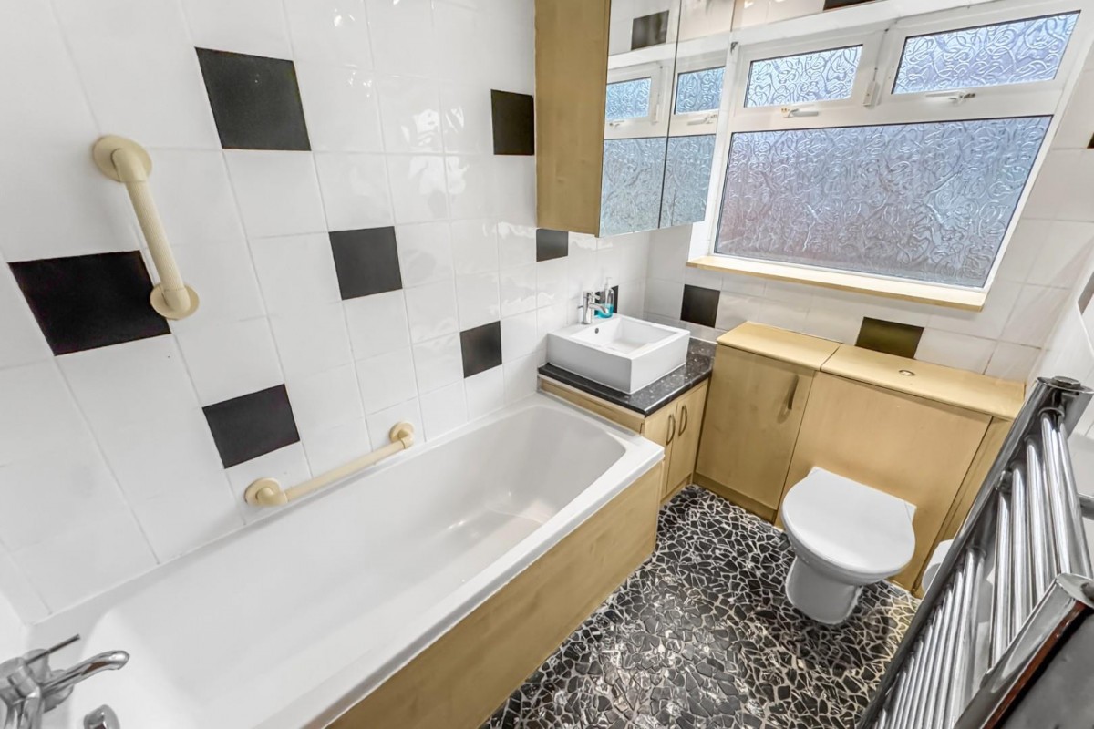 Barfield Crescent, Leeds