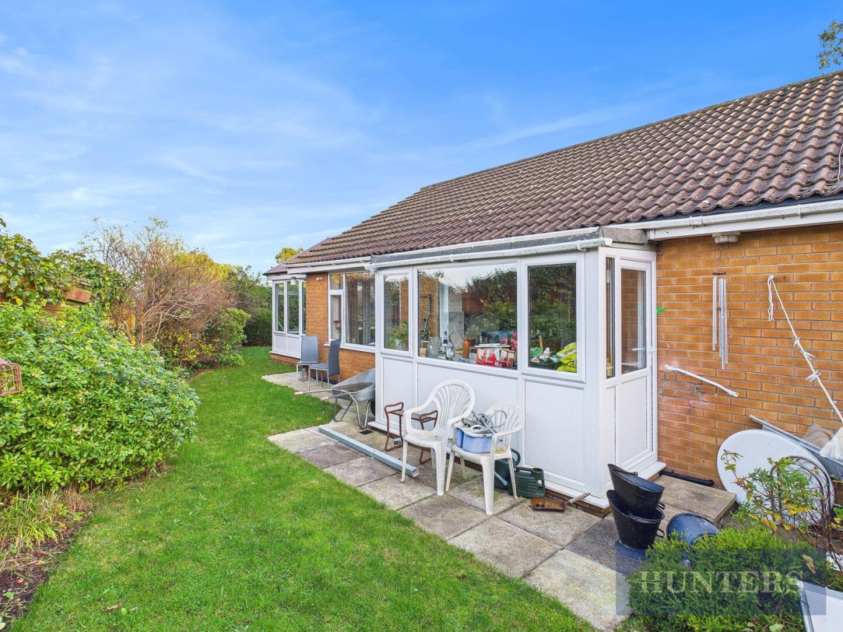 Lancaster Way, Scalby, Scarborough