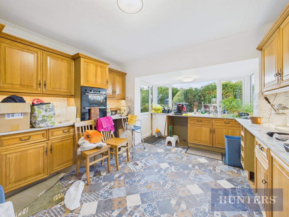 Lancaster Way, Scalby, Scarborough