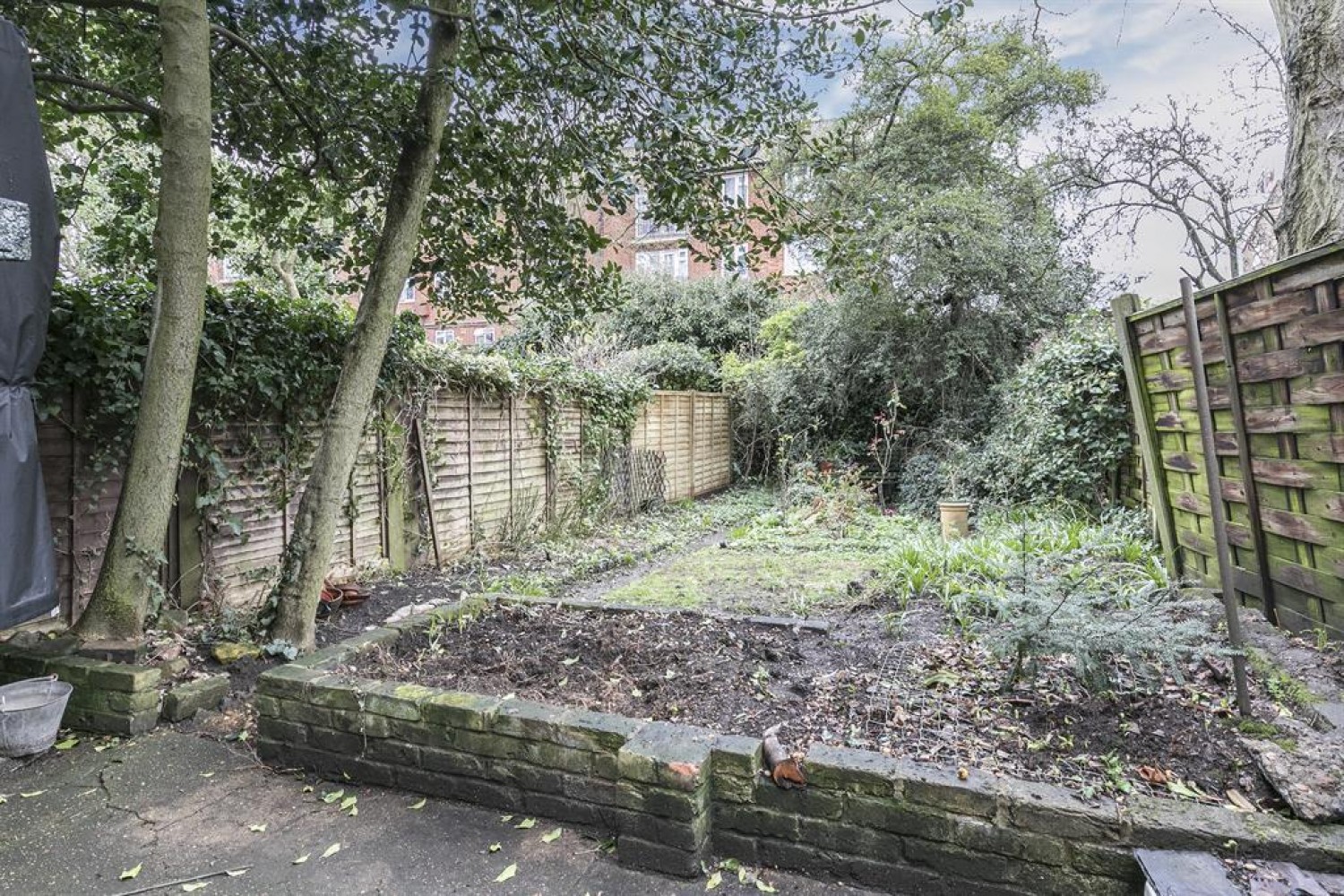 Queen Elizabeth's Walk, London, N16