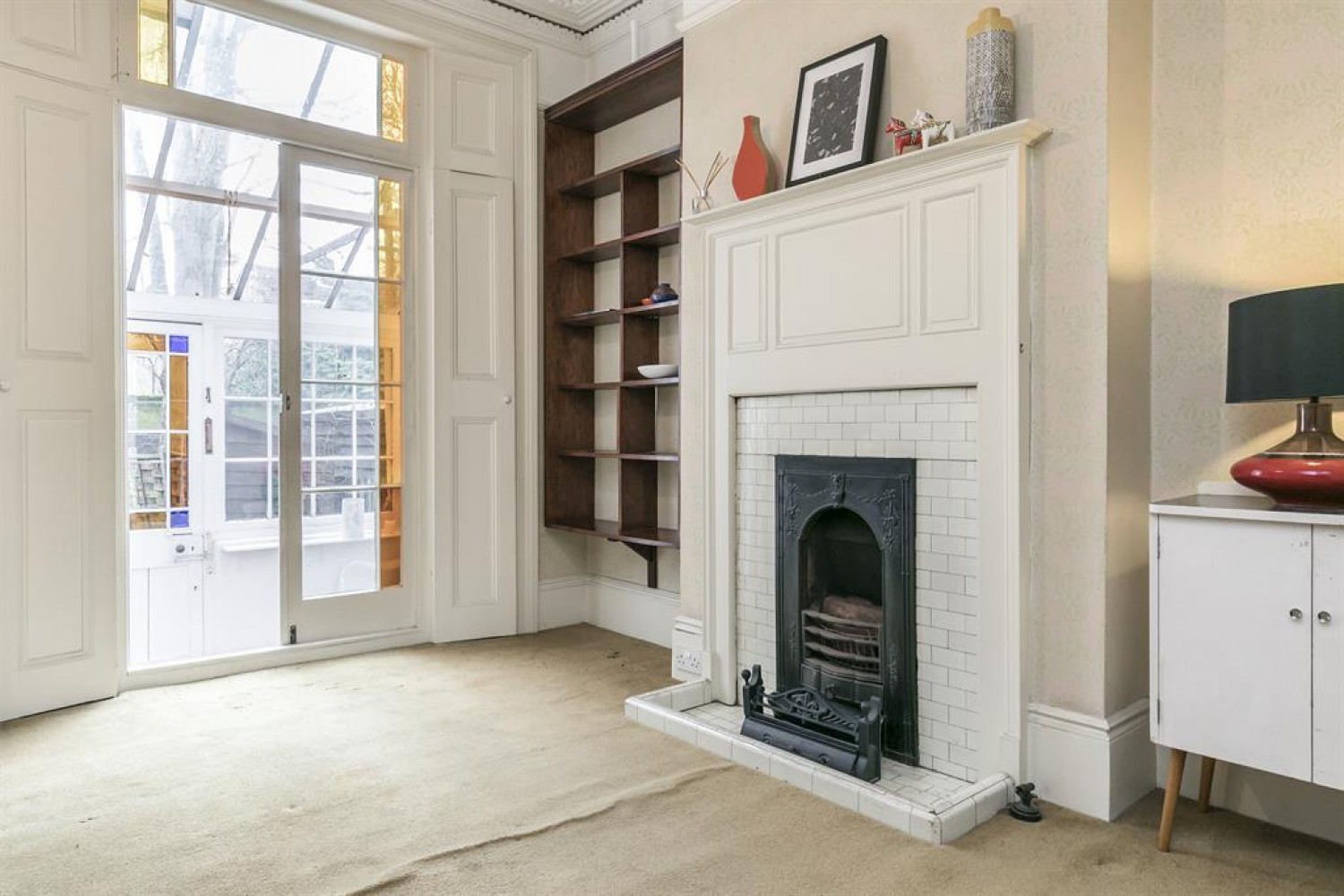 Queen Elizabeth's Walk, London, N16