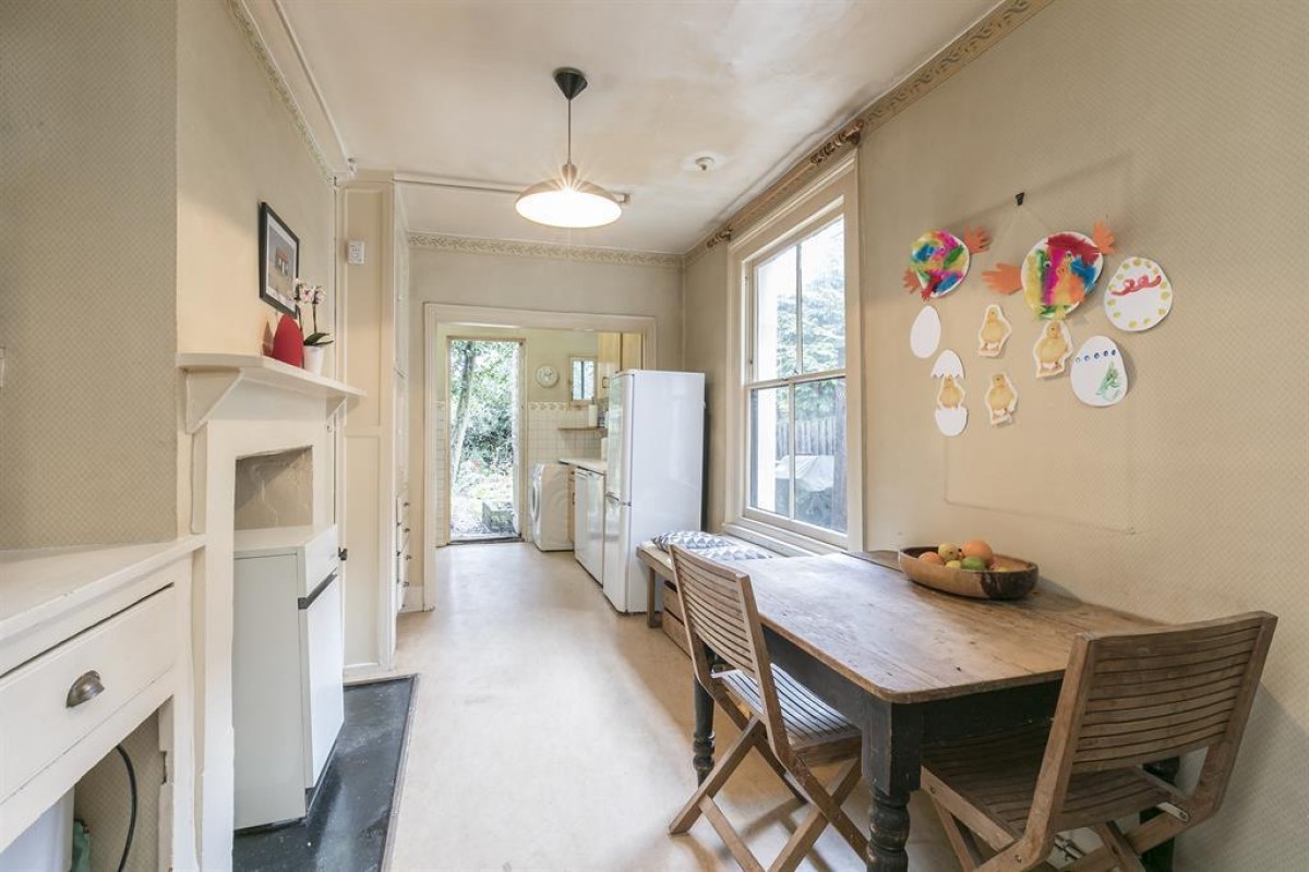 Queen Elizabeth's Walk, London, N16