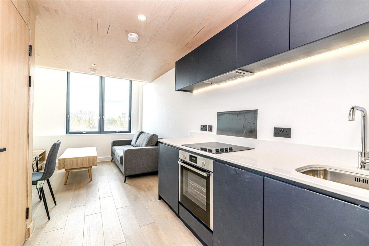 Sky Garden, 7 Spinners Way, Manchester