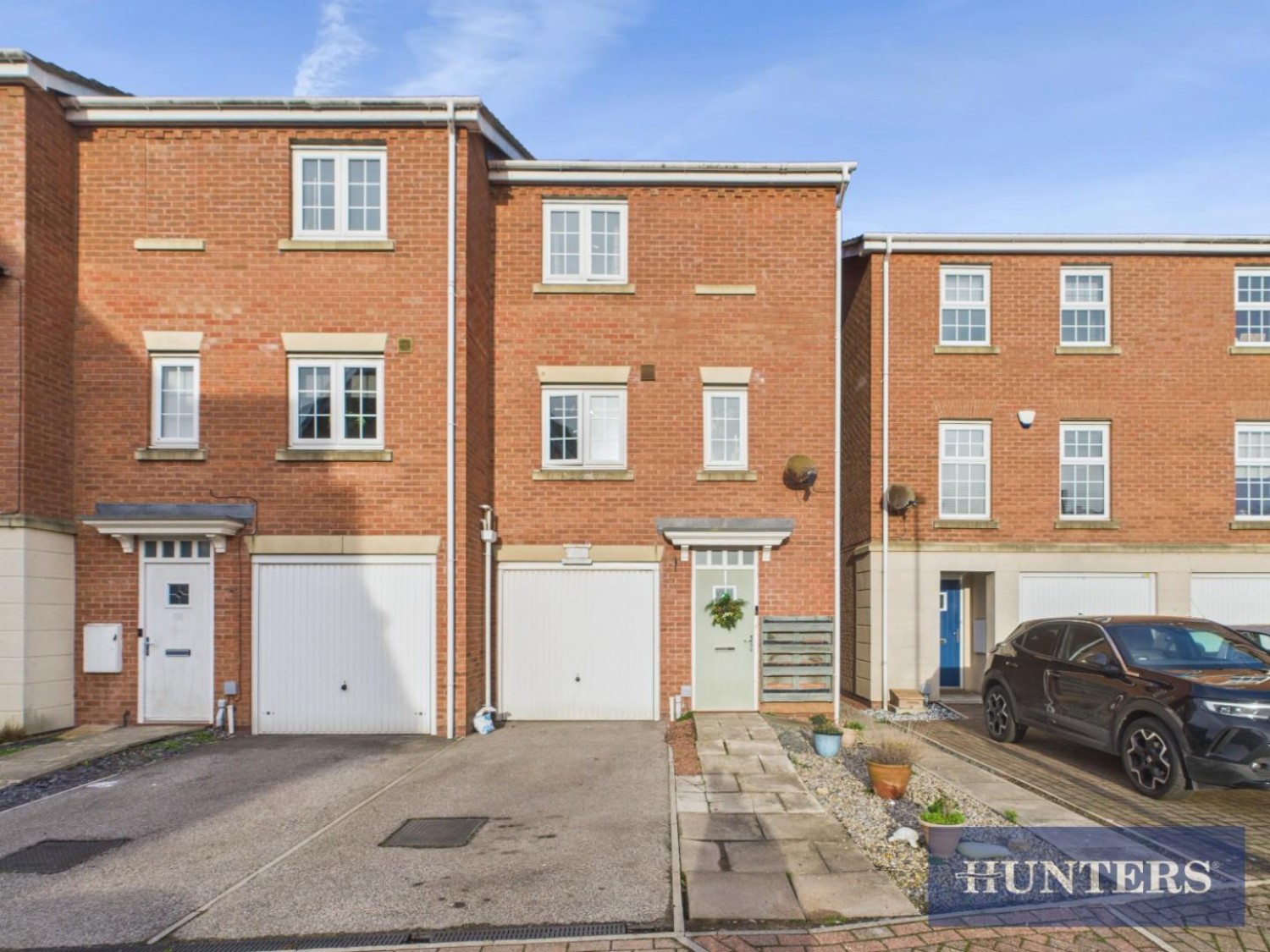 St. Georges Croft, Bridlington