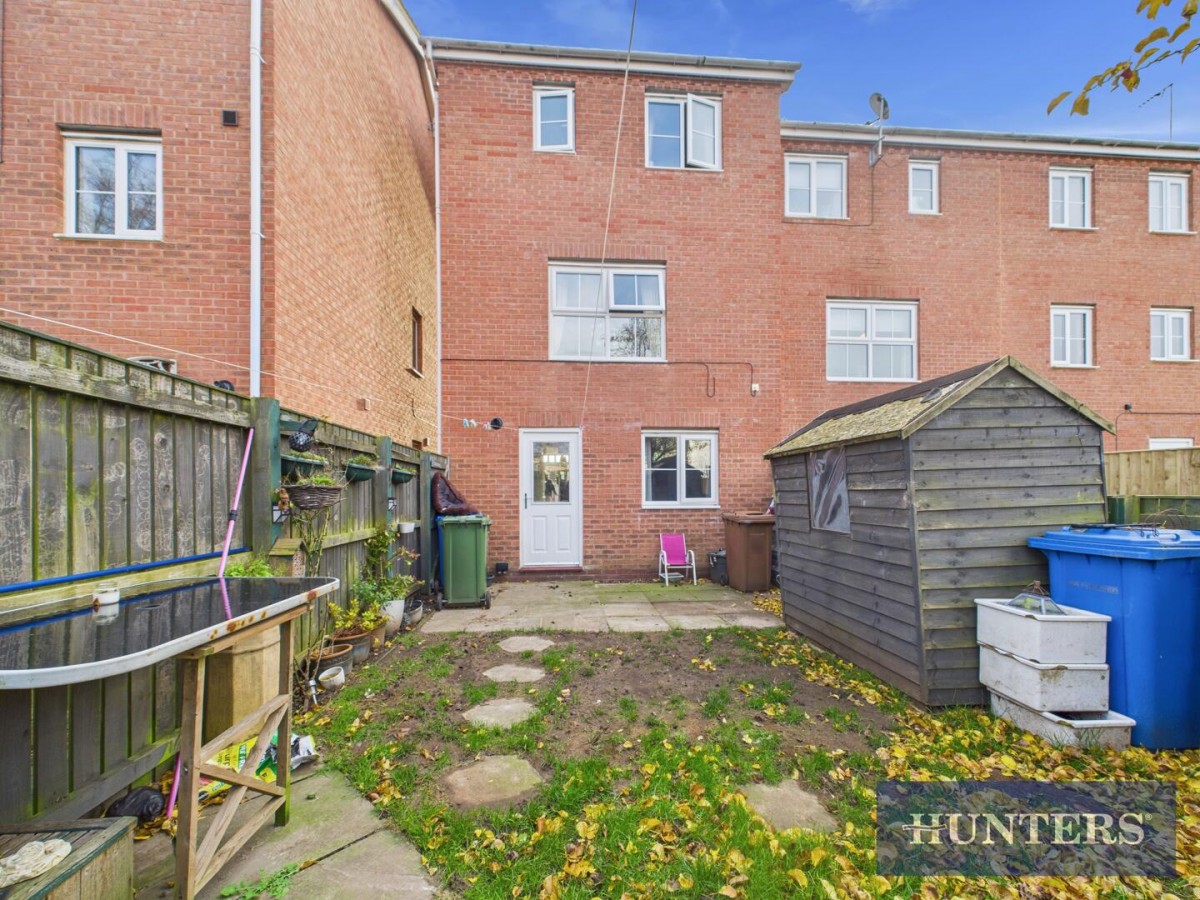 St. Georges Croft, Bridlington