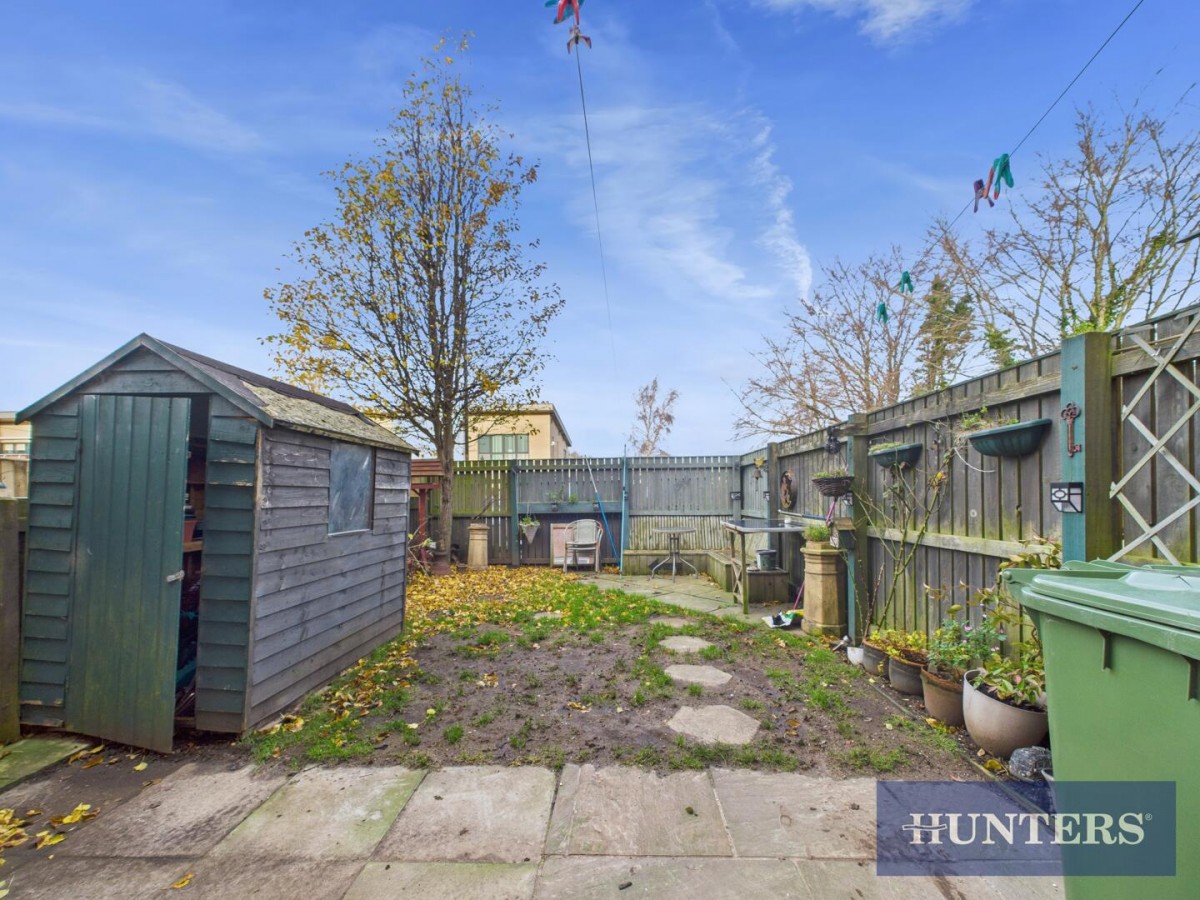 St. Georges Croft, Bridlington