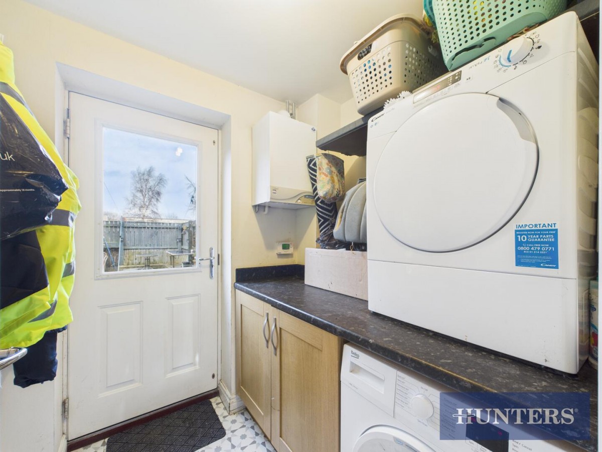 St. Georges Croft, Bridlington