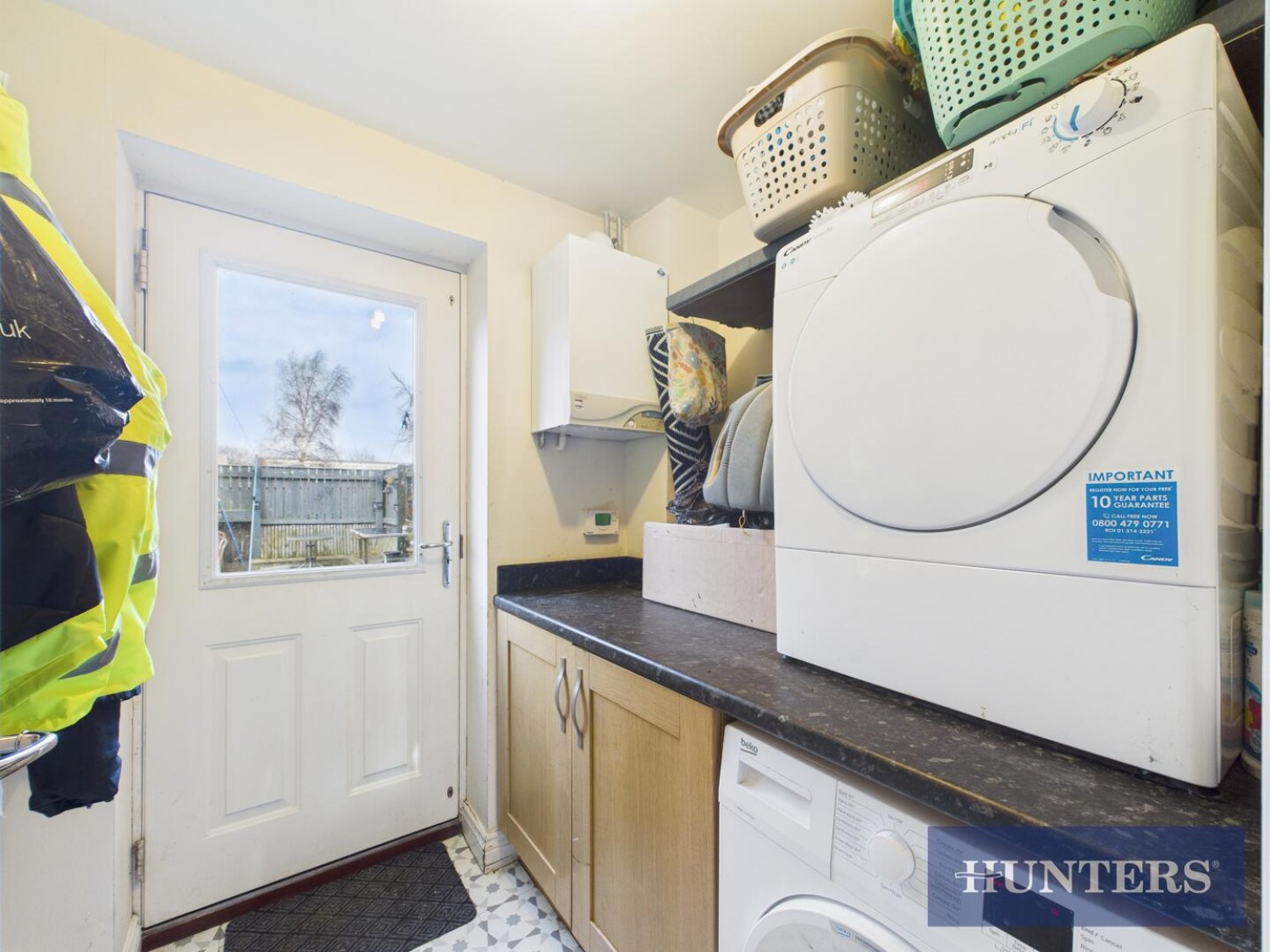 St. Georges Croft, Bridlington