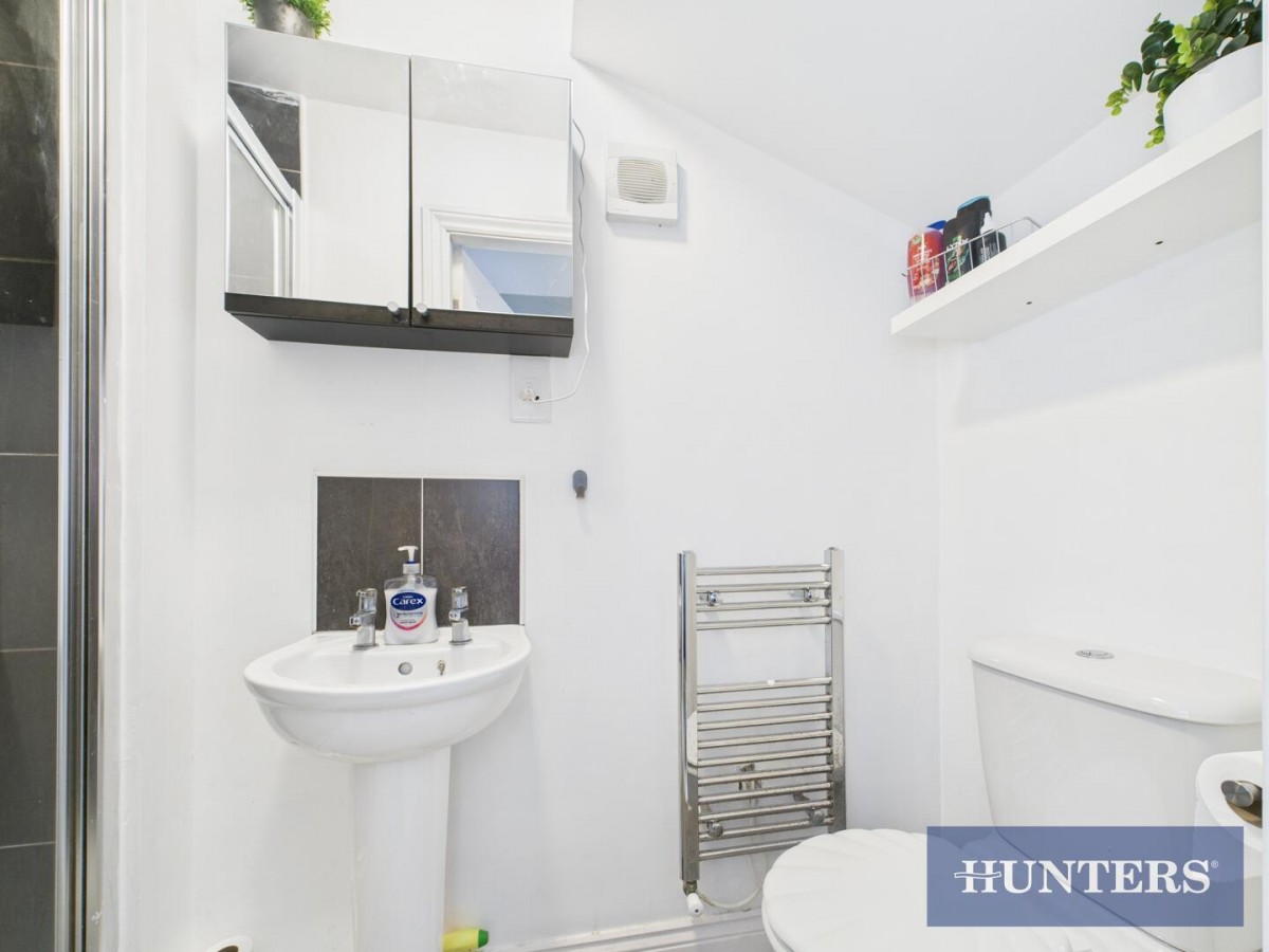 St. Georges Croft, Bridlington