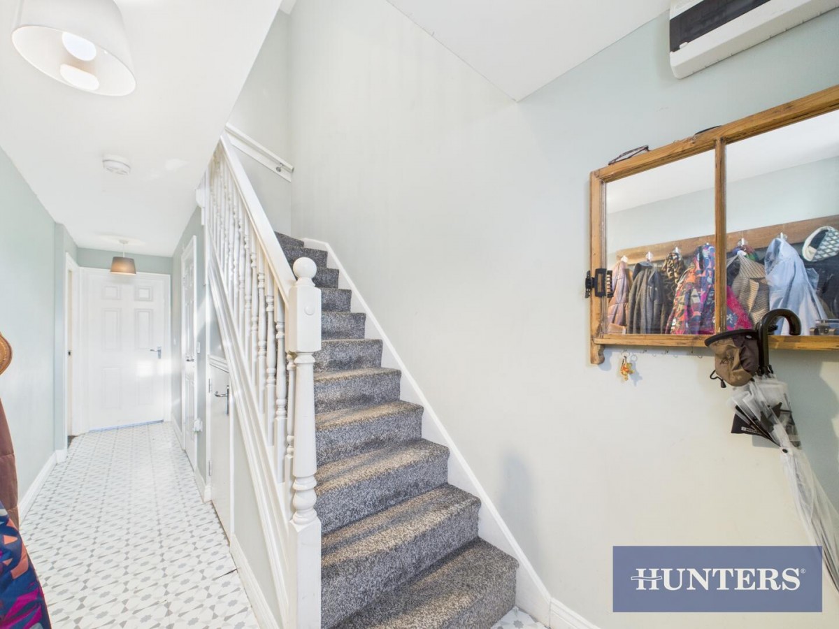 St. Georges Croft, Bridlington