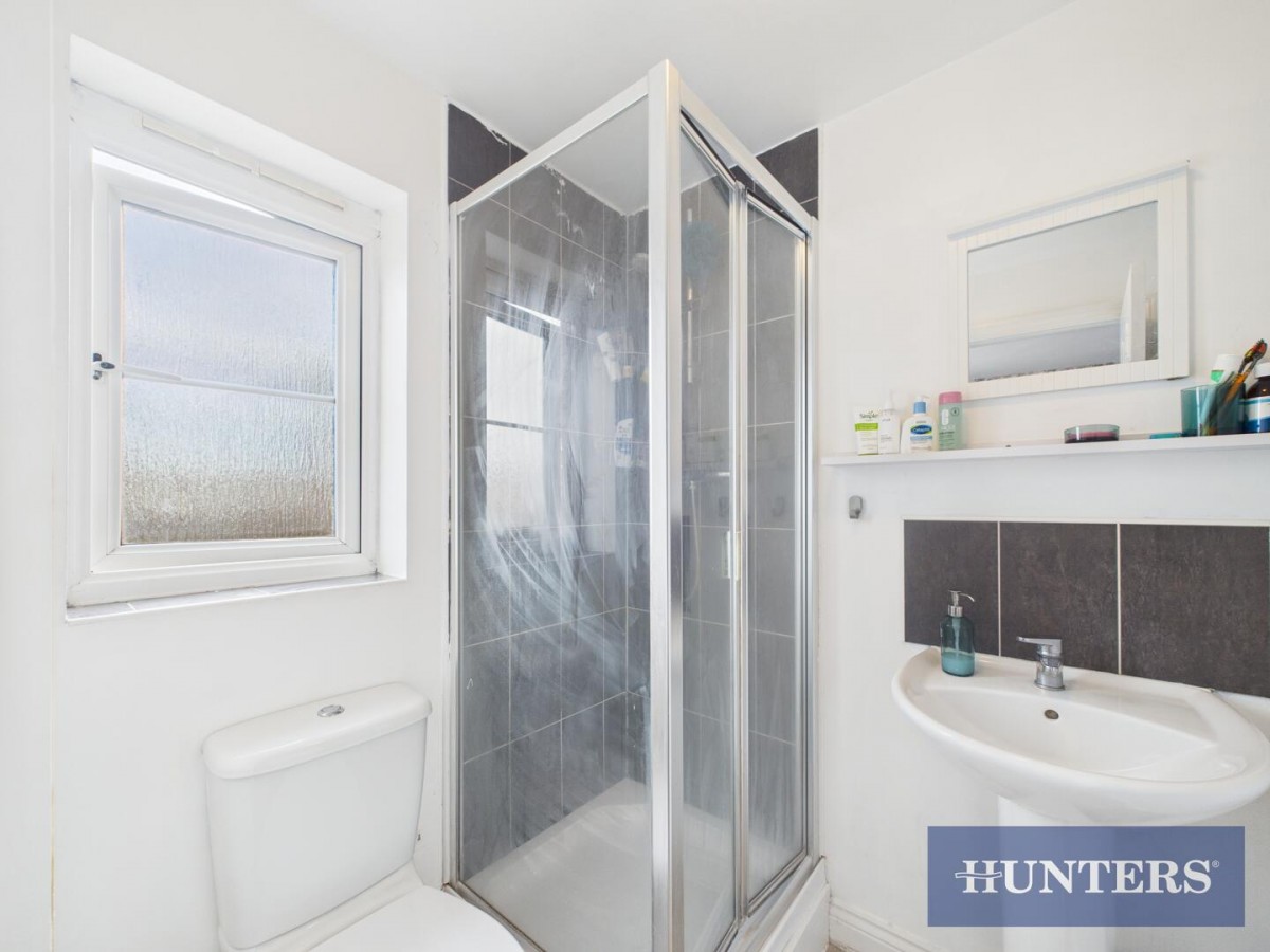 St. Georges Croft, Bridlington