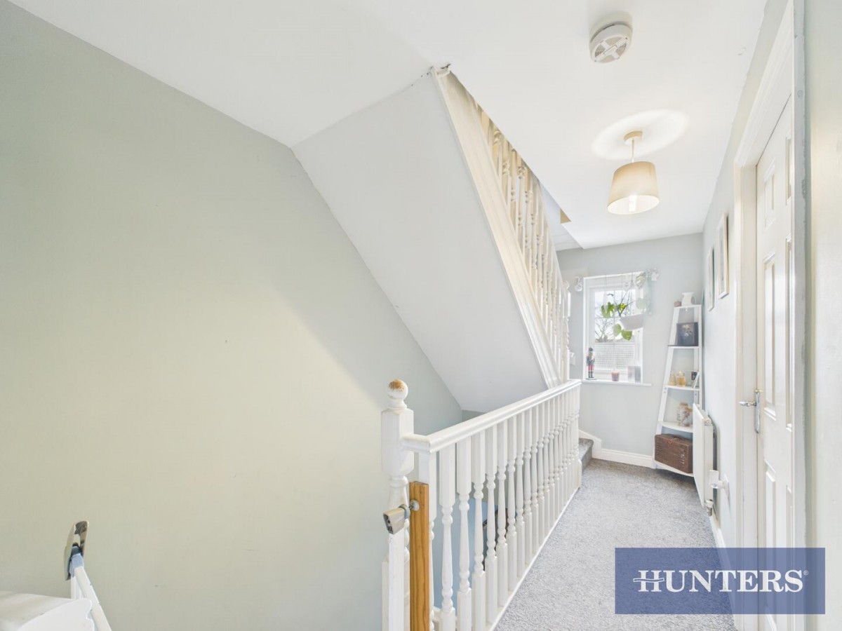 St. Georges Croft, Bridlington