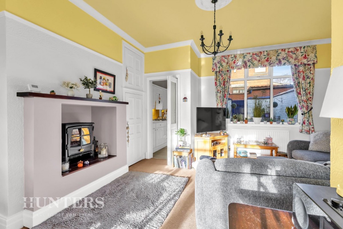 Green Lane, Garden Suburbs, Oldham