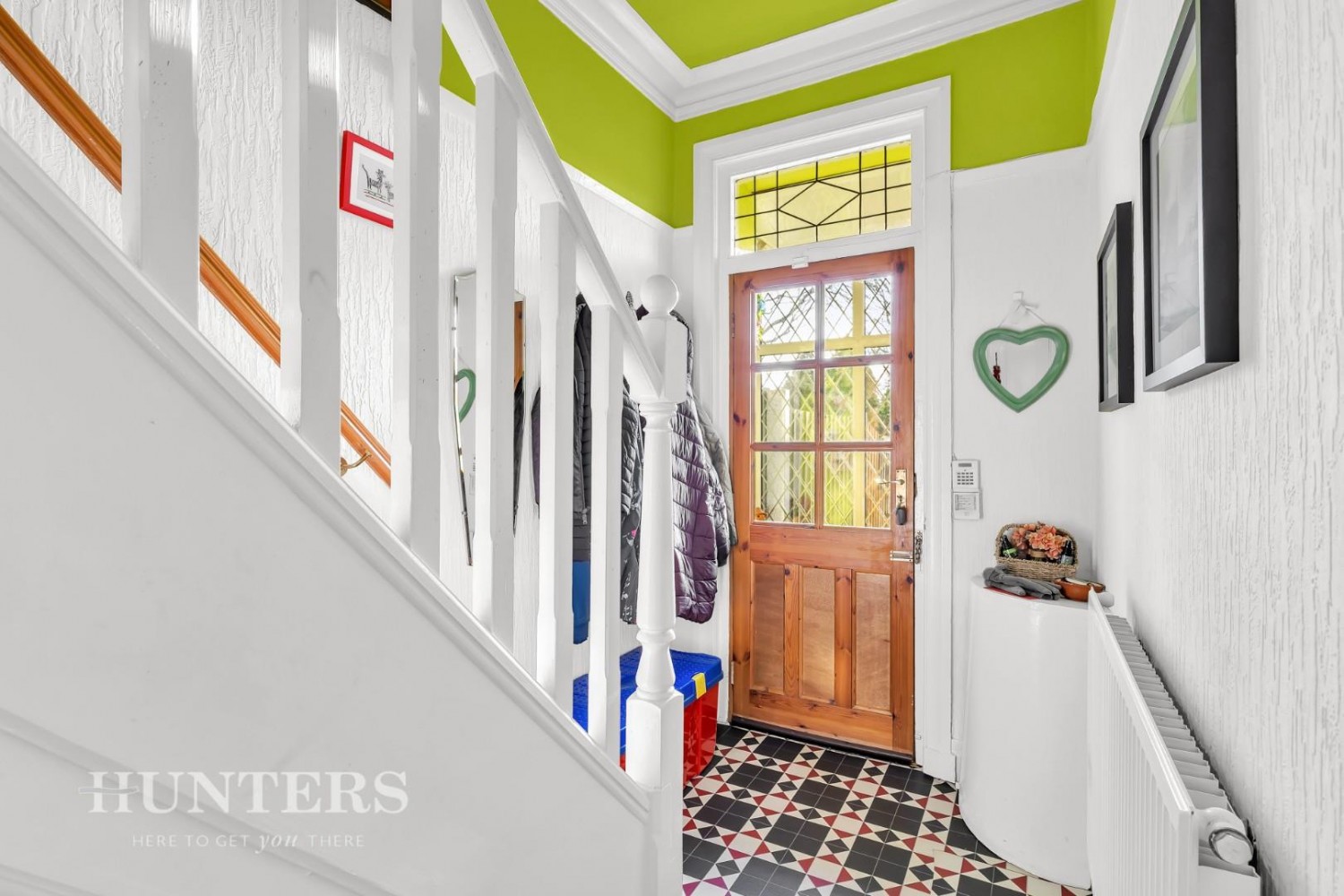 Green Lane, Garden Suburbs, Oldham