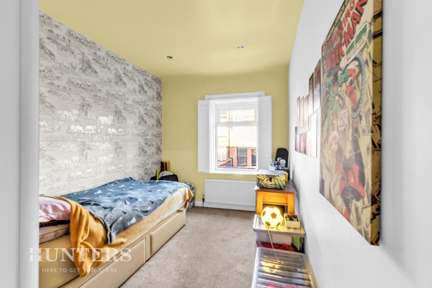 Green Lane, Garden Suburbs, Oldham