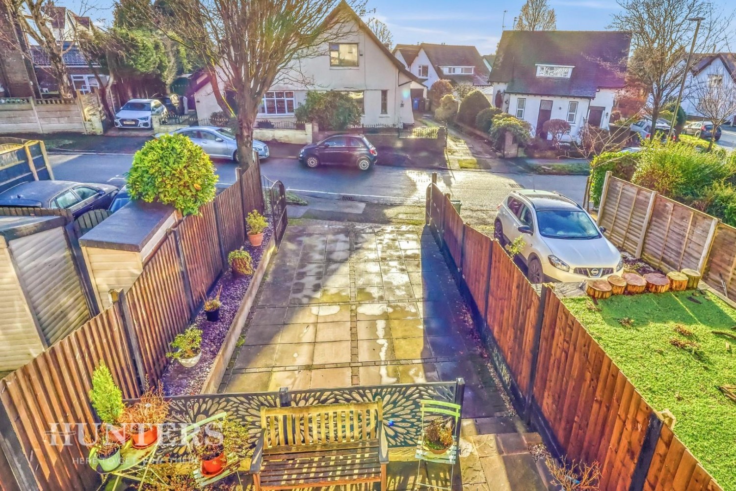 Green Lane, Garden Suburbs, Oldham