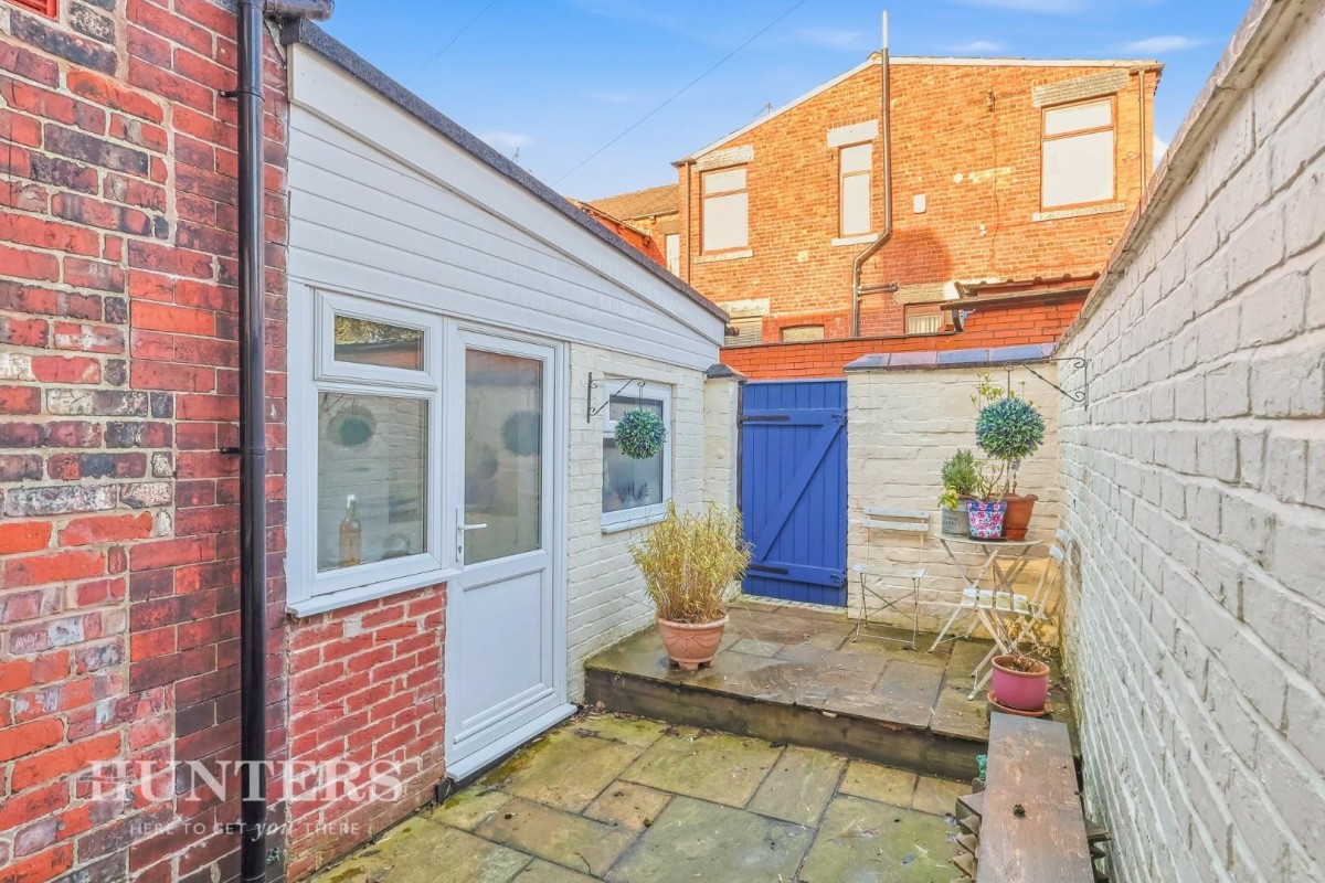 Green Lane, Garden Suburbs, Oldham