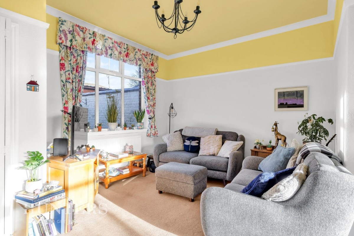 Green Lane, Garden Suburbs, Oldham