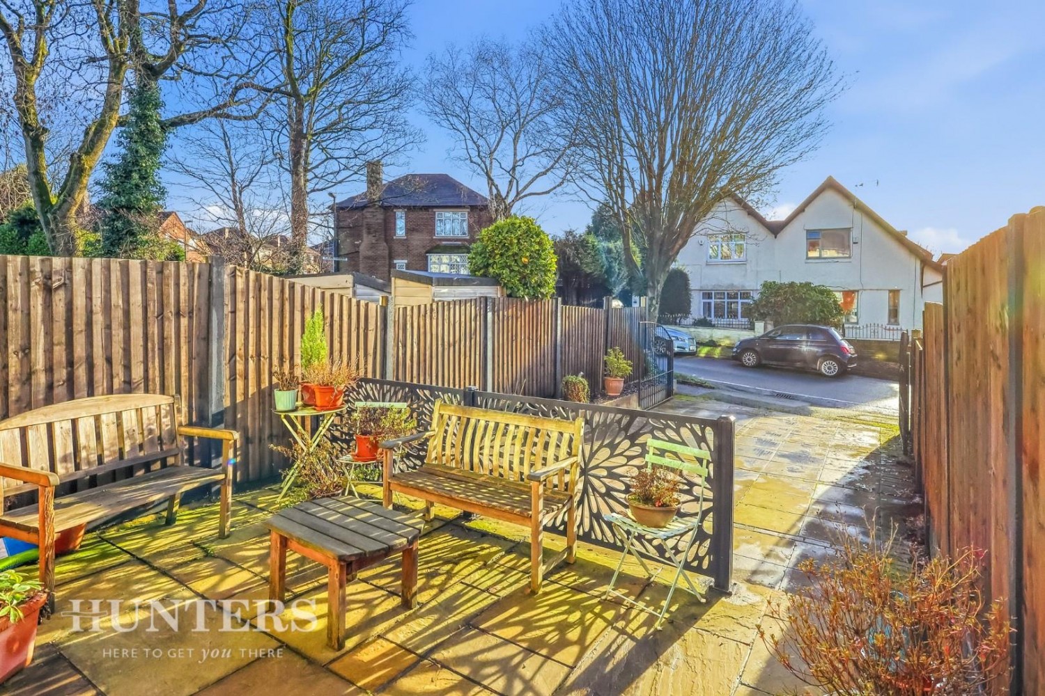 Green Lane, Garden Suburbs, Oldham