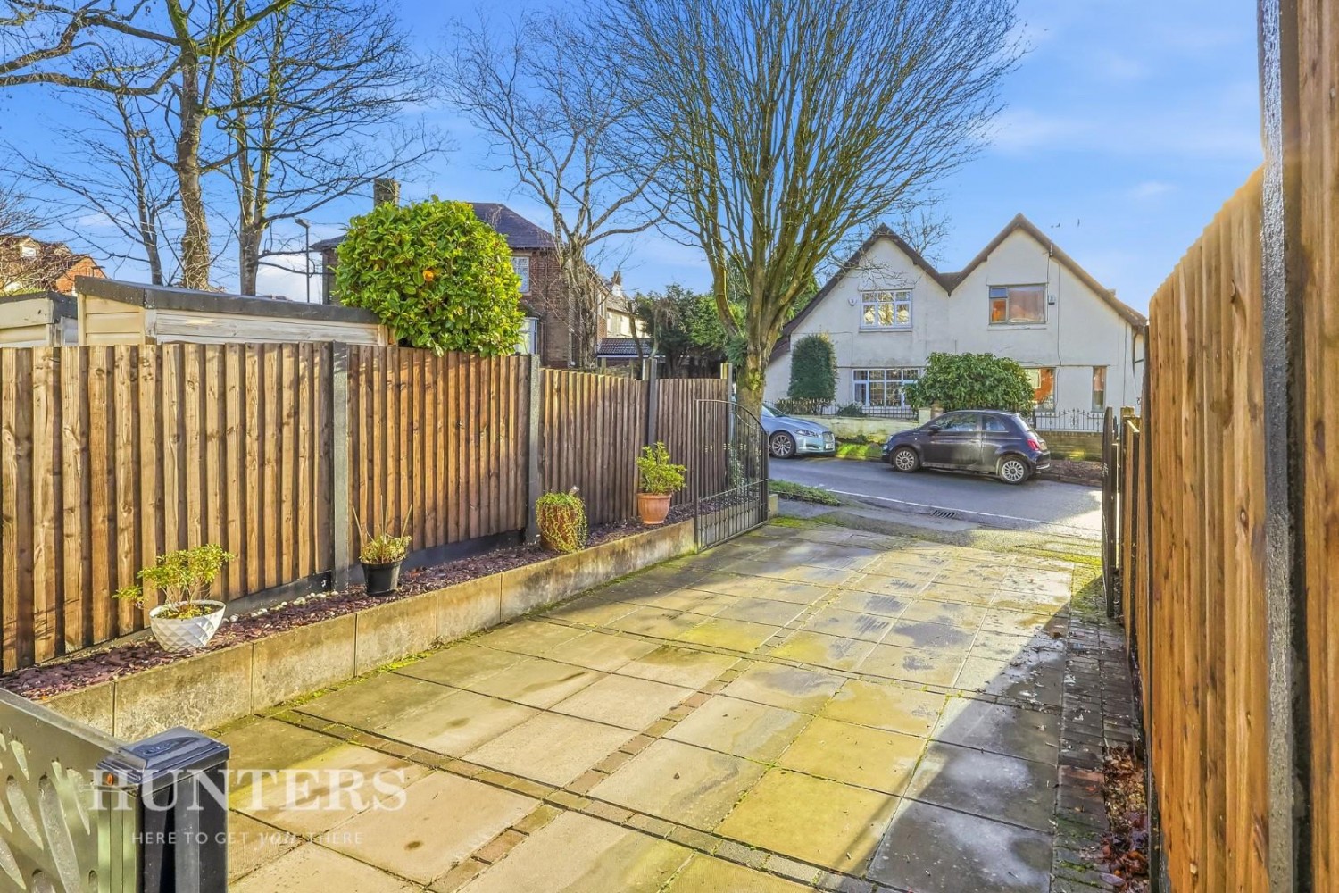 Green Lane, Garden Suburbs, Oldham