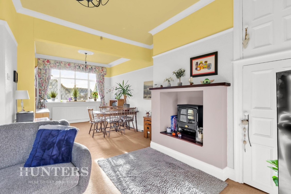 Green Lane, Garden Suburbs, Oldham