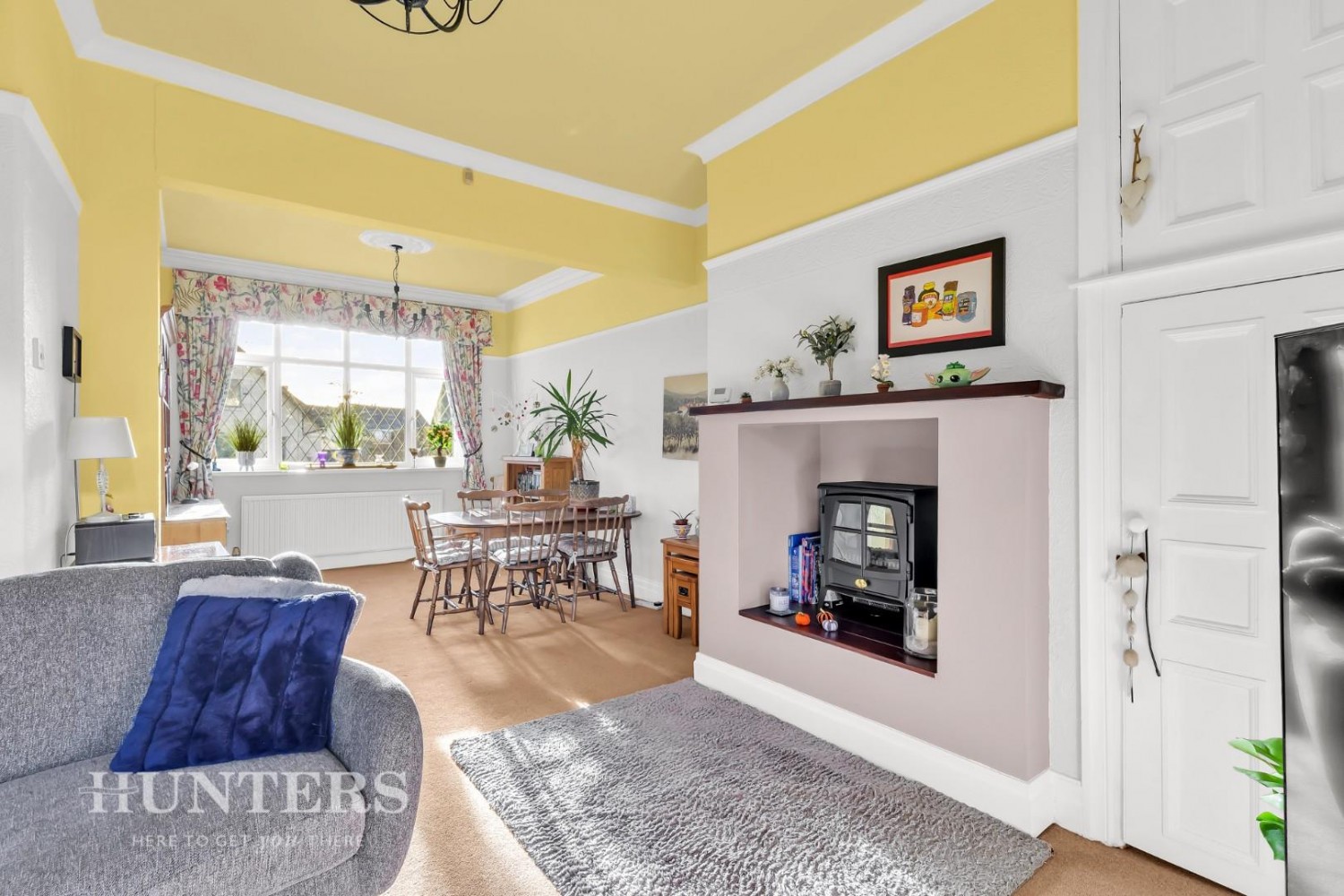 Green Lane, Garden Suburbs, Oldham