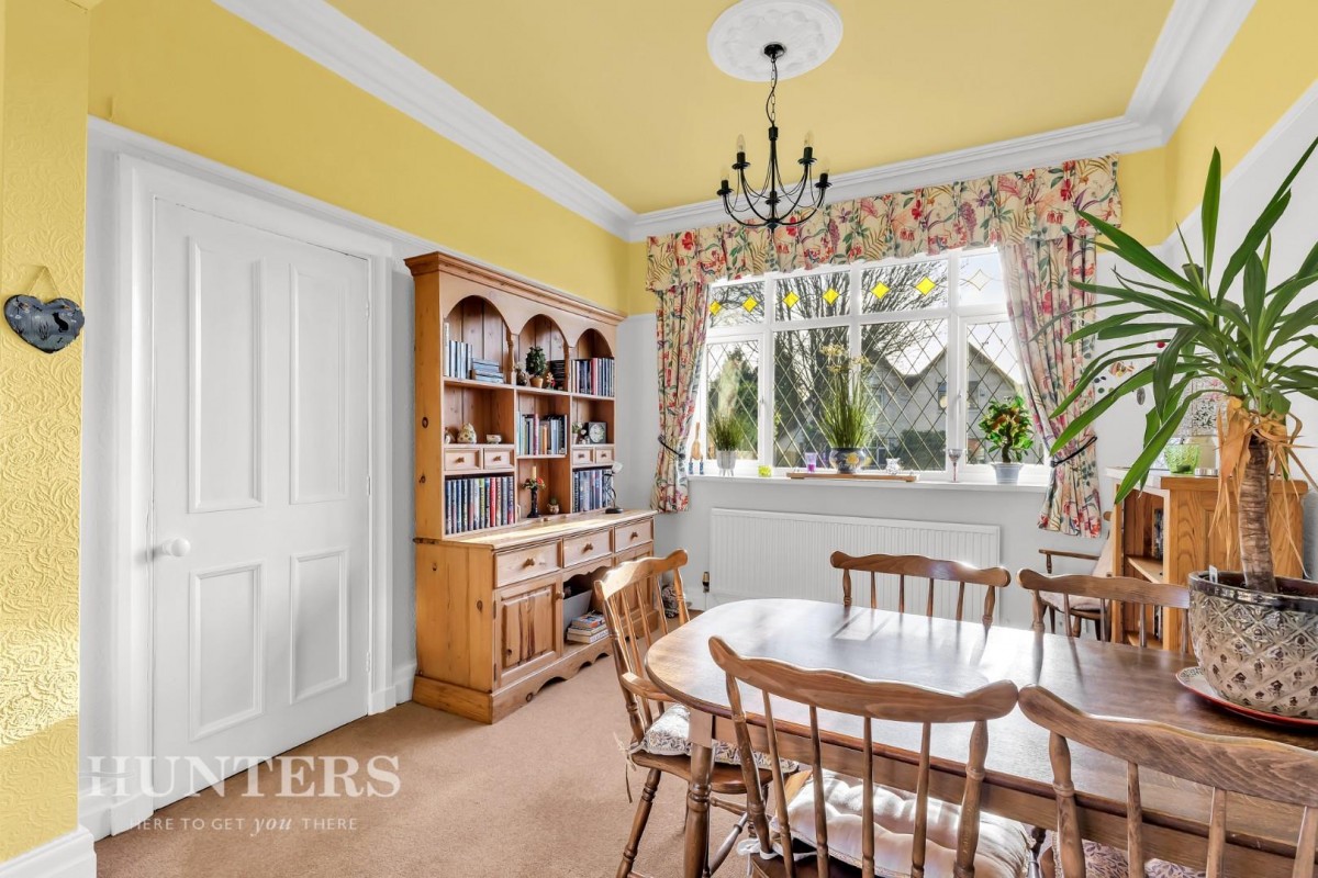 Green Lane, Garden Suburbs, Oldham