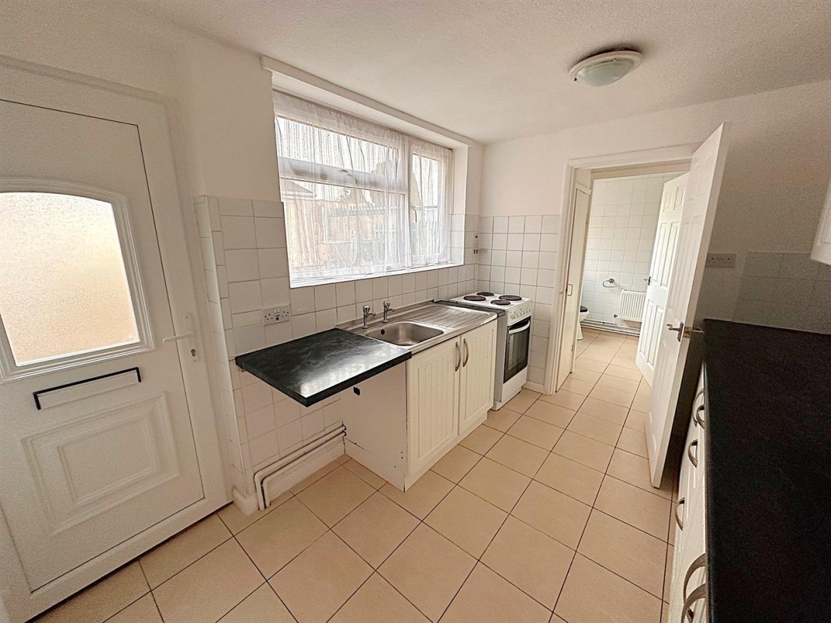 New Street, Quarry Bank, Brierley Hill