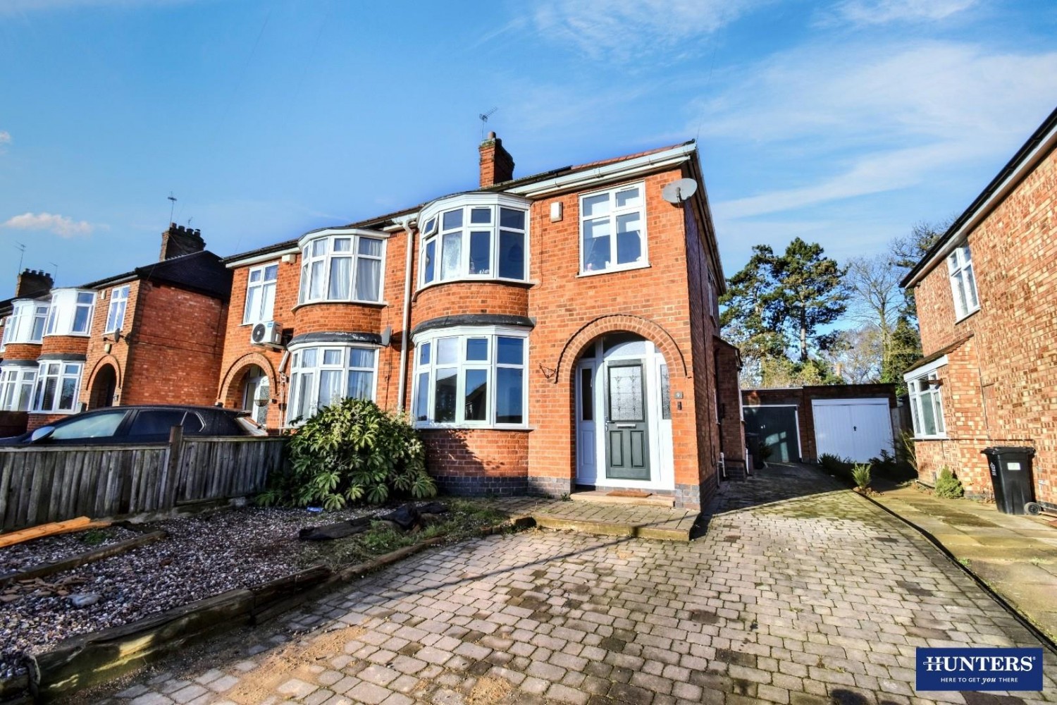 Glenborne Road, Leicester