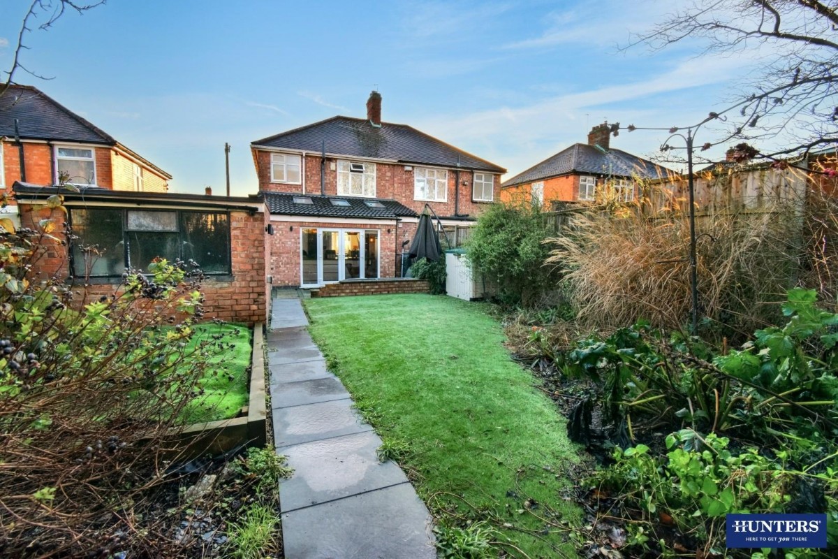 Glenborne Road, Leicester