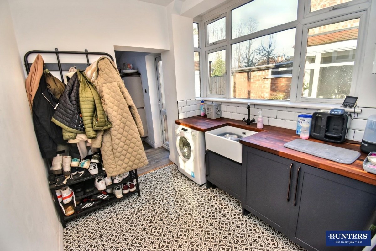 Glenborne Road, Leicester