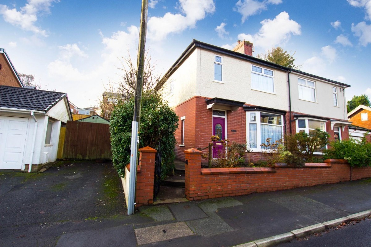 Harwood Street, Sunnyhurst