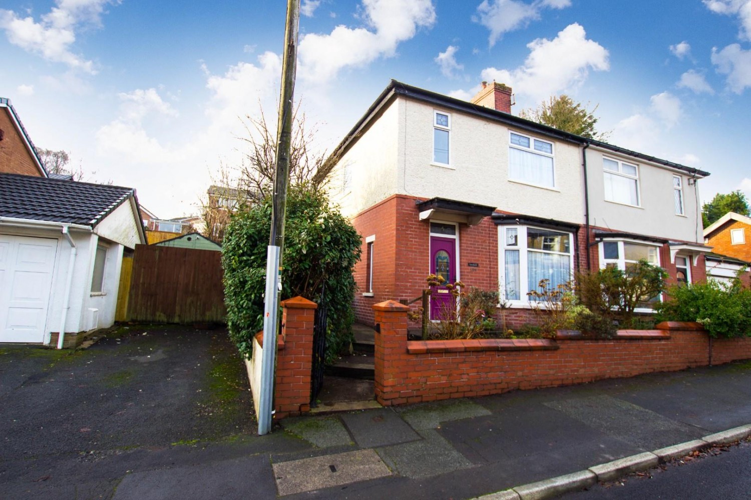 Harwood Street, Sunnyhurst