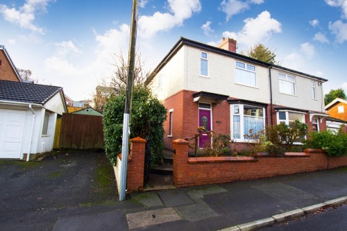 Harwood Street, Sunnyhurst