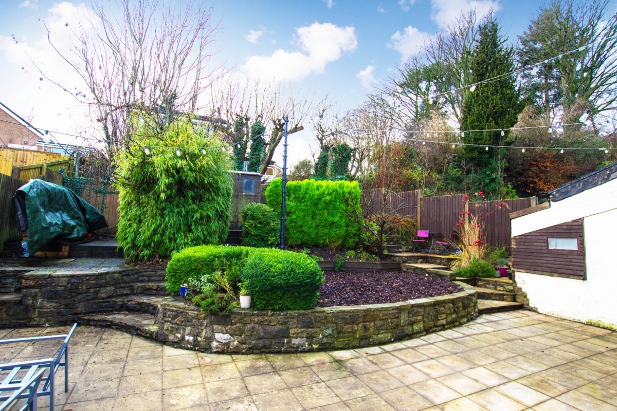 Harwood Street, Sunnyhurst