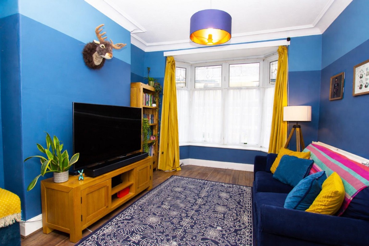 Harwood Street, Sunnyhurst