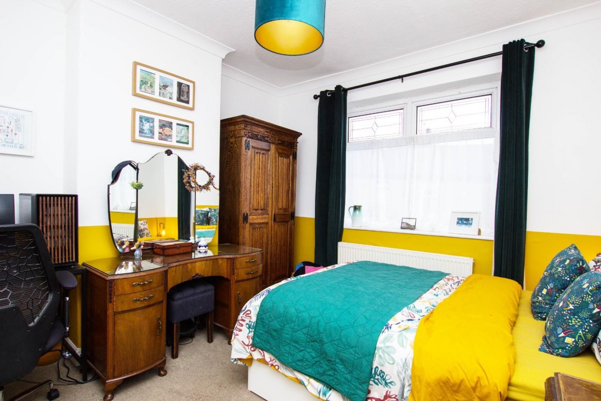 Harwood Street, Sunnyhurst