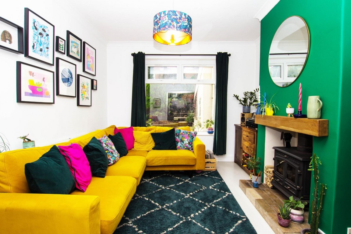 Harwood Street, Sunnyhurst