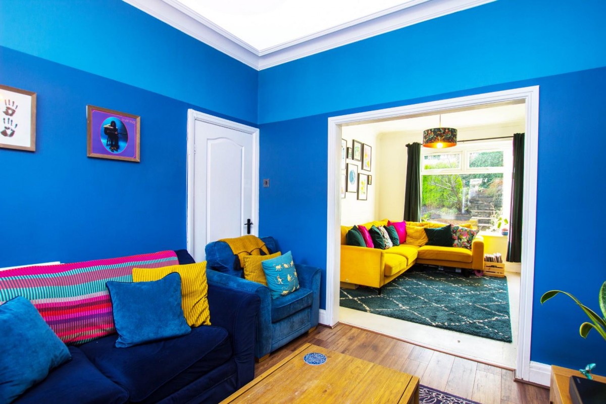 Harwood Street, Sunnyhurst