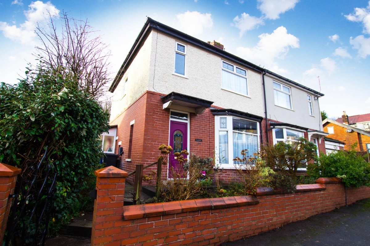 Harwood Street, Sunnyhurst