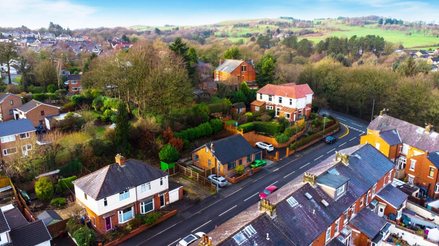 Harwood Street, Sunnyhurst