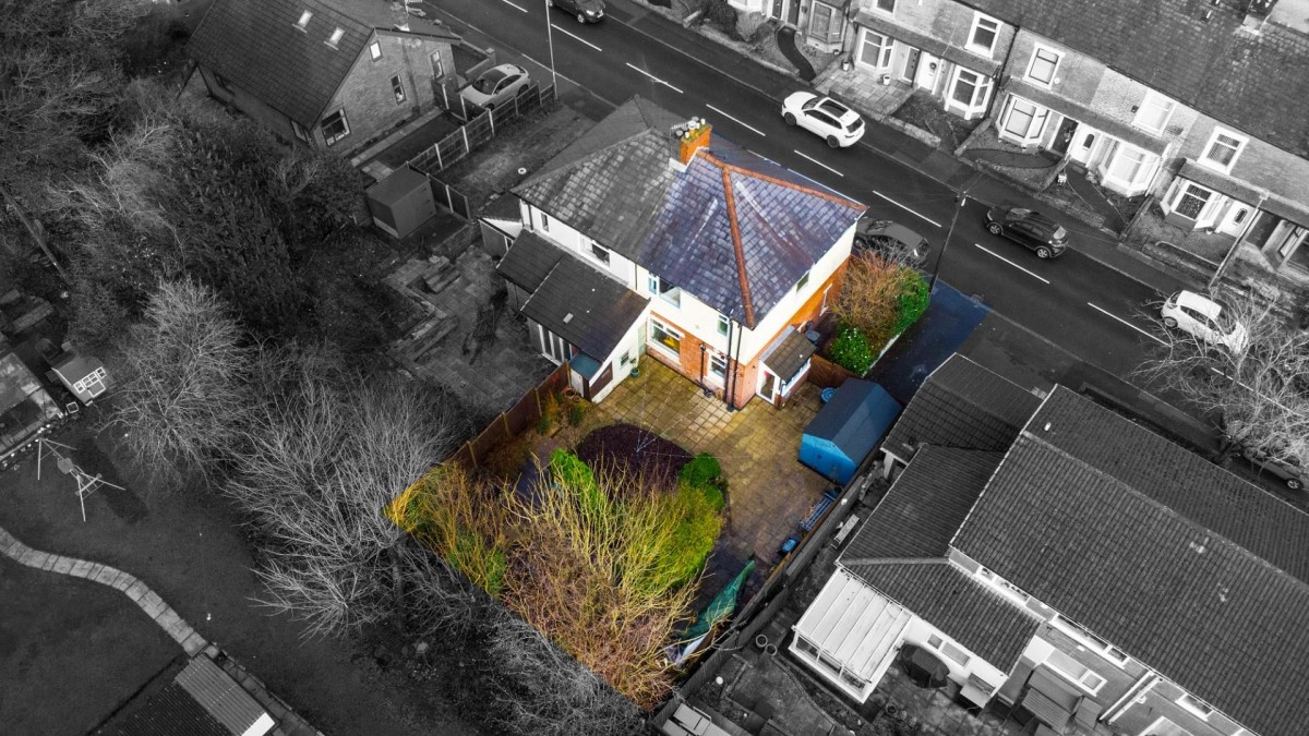 Harwood Street, Sunnyhurst